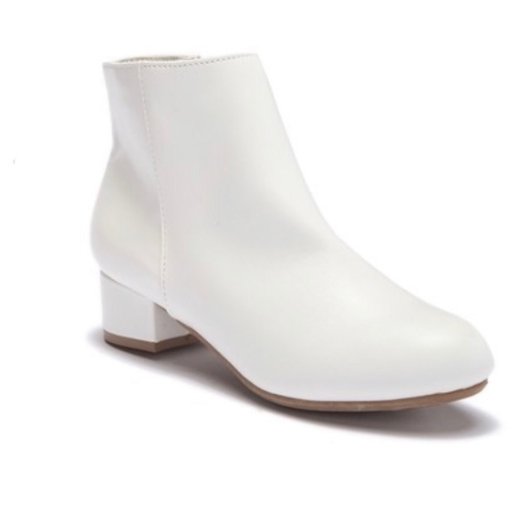 Steve Madden Editor Bootie | Big Kids Size 5 - Picture 3 of 4